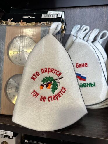 Tikinti işləri: Sauna üçün papaq Sauna üçün bütün aksesuarların satışı və — 2