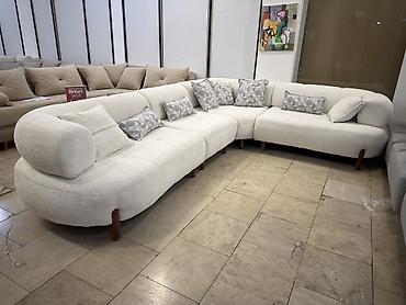 2ci el stul: Künc divan, Yeni, Açılan, Bazasız, Parça, Çatdırılma yoxdur — 1