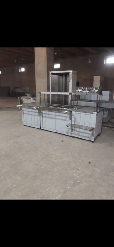 Digər restoran, kafe avadanlığı: Paslanmayan poladdan (inox) hazırlanmış peşəkar mətbəx/istehsalat -da lalafo.az — 15 Digər restoran, kafe avadanlığı: Paslanmayan poladdan (inox) hazırlanmış peşəkar mətbəx/istehsalat — 15