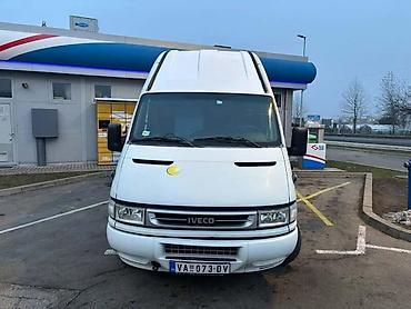 crivit kompresor: IVECO 50C15 | Iveko u dobrom stanju,u radu svaki dan Ima klimu — 5