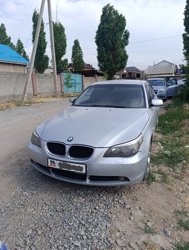 продажа бмв 525: BMW 5 series: 2004 г., 2.5 л, Механика, Бензин, Седан