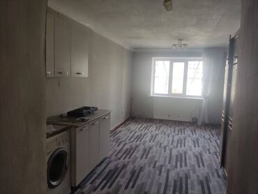 квартиры в районе ахунбаева: 1 комната, 19 м², Общежитие и гостиничного типа, 2 этаж, Косметический ремонт
