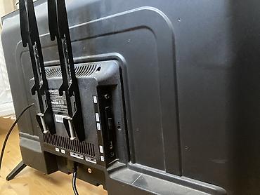 1155 plata: Skyworth LED televizor - Ekran: təxminən 40–43 düym LED panel (nazik — 1
