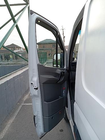 Mercedes-Benz: Mercedes-Benz Спринтер: 2008 г., 2.2 л, Механика, Дизель, Бус — 12