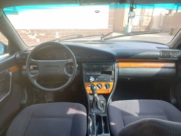 Audi: Audi 100: 1992 г., 2.6 л, Механика, Бензин, Седан at lalafo.kg — 6 Audi: Audi 100: 1992 г., 2.6 л, Механика, Бензин, Седан — 6