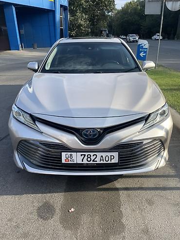 voxy noah: Toyota Camry: 2019 г., 2.5 л, Автомат, Гибрид, Седан — 2