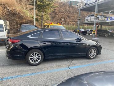 Hyundai: Hyundai Sonata: 2017 г., 2 л, Типтроник, Газ, Седан — 4