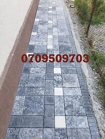 Дорожные бордюры: Дорожный бордюр, Прессованный, Бетонный, Новый — 19