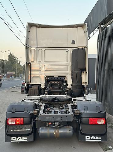 matiz diska: Тягач, DAF, 2019 г. — 4
