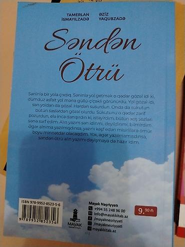 sevda bəxtiyar əlifba pdf: Tamerlan İsmayılzadə - Səndən ötrü Azərbaycan dilində yeni — 2