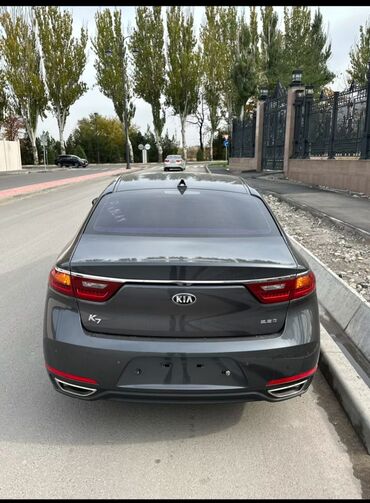 включатель фар мерс: Kia K7: 2018 г., 2.2 л, Автоматтык, Дизель, Седан