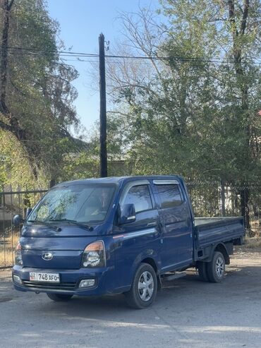 Легкий грузовой транспорт: Легкий грузовик, Hyundai, Дубль, 3 т, Новый