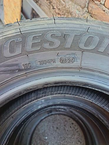 yamaha tdm 850: Bridgestone Duravis gume za laka komercijalna vozila - Dimenzije — 3