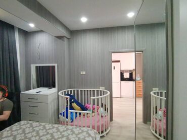 Yeni tikili: 2 otaqlı, Yeni tikili, m. Həzi Aslanov, 65 kv. m — 7