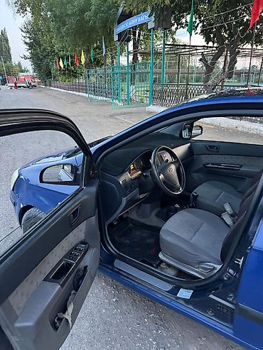 гетз крыло: Hyundai Getz: 2003 г., Механика, Хэтчбэк — 1