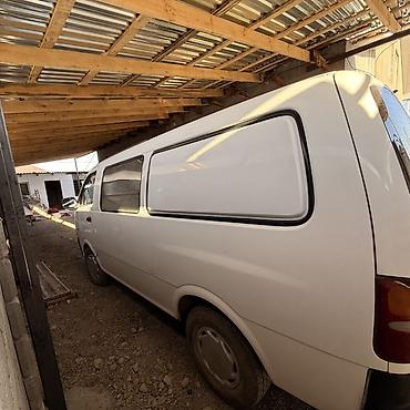 камаз кум: Kia Pregio: 2003 г., 2.5 л, Дизель, Фургон — 4
