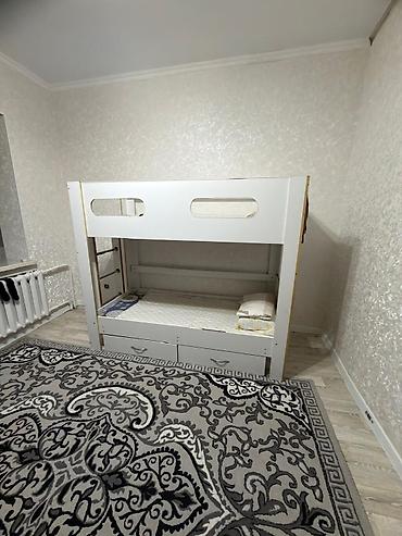 Продаю 2 ярусную кровать 190 см×80 смнедорого!Самовывоз район