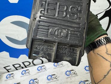 Другие детали тормозной системы: Модулятор EBS задн. Man TGX 460 2017 Контрактный из Германии, в — 14