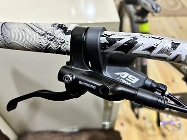 scott velo: İşlənmiş Şəhər velosipedi Anmier, 26", sürətlərin sayı: 10, Ödənişli çatdırılma, Ünvandan götürmə — 2