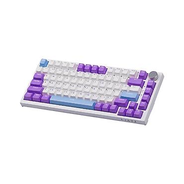 kompüter ucuz: AJAZZ AK820 Wired Mechanical Gaming Keyboard 75% TKL RGB Hot — 1