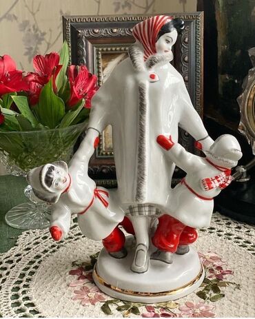 Nahar dəstləri və servizlər: Nahar dəsti — 8