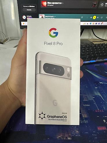 google pixel 9 про: Google Pixel 8 Pro, Новый, 256 ГБ, цвет - Белый, 1 SIM, eSIM — 1