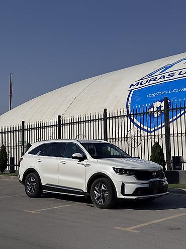 киа бонно: Kia Sorento: 2021 г., 1.6 л, Автомат, Гибрид, Внедорожник — 4