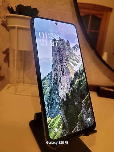 redmi note 12 islenmis: Redmi Note 12, 128 GB, rəng - Qara, İki sim kartlı, Sensor, Barmaq izi — 3