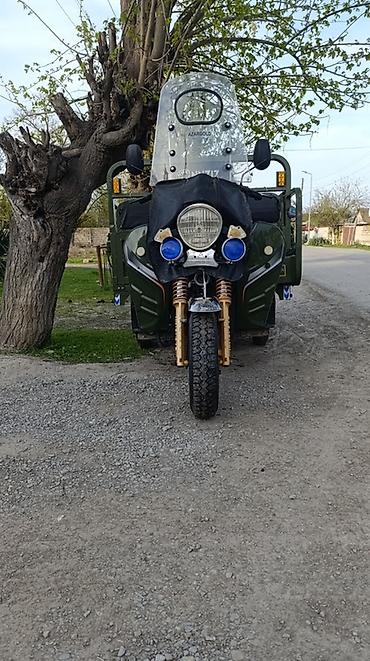 Motosikletlər: - NN717, 200 sm3 — 6