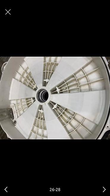 Ремонт стиральных машин: P.V.K Токмок Ремонт Стиральных машин — 23