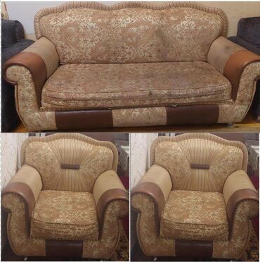 metbex kunc divan: Divan, 2 kreslo