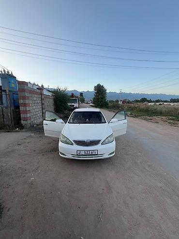 Toyota: Toyota Camry: 2003 г., 2.4 л, Автомат, Бензин, Седан — 5