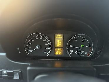 Mercedes-Benz: Mercedes-Benz Спринтер: 2010 г., 2.2 л, Автомат, Дизель, Фургон — 13