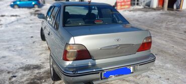 Daewoo: Daewoo Nexia: 2006 г., 1.6 л, Механика, Бензин, Седан