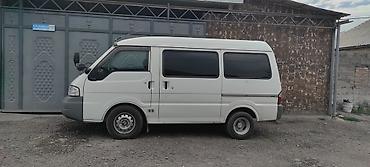 ящик портер 2: Mazda Bongo Friendee: 2001 г., 2.2 л, Механика, Дизель, Бус — 4