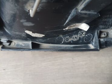 Передние фары: Фары перед ТЮНИНГ для Golf4 с ангельскими глазками VW Golf Cabriolet — 9