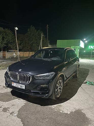 BMW X5: 2020 г., 3 л, Автомат, Бензин, Кроссовер