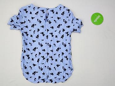 jasnoniebieski top: BYoung, Bluzka damska, rozmiar S — 3