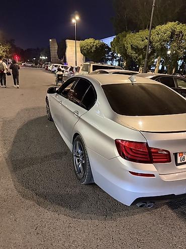 bmw 5 e39: BMW 5 series: 2012 г., 2 л, Автомат, Бензин, Седан — 6