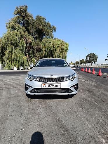 ki 5: Kia K5: 2019 г., 2 л, Автомат, Газ, Седан — 1