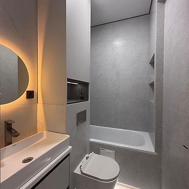 Продажа квартир: 2 комнаты, 57 м², Элитка, 5 этаж, Дизайнерский ремонт — 11