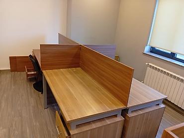 işlənmiş ofis stolu: İşlənmiş, Dördbucaq masa — 7