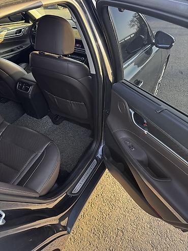 grander: Hyundai Grandeur: 2018 г., 2.4 л, Автомат, Бензин — 8