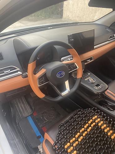 BYD: BYD E2: 2021 г., Робот, Электромобиль, Хэтчбэк — 6