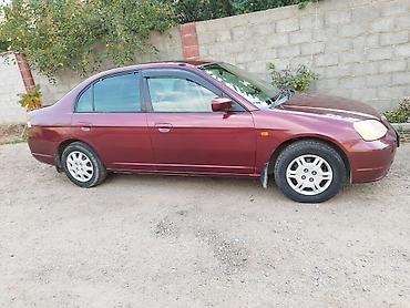 ферит: Honda Civic: 2003 г., 1.5 л, Автомат, Бензин, Седан — 2