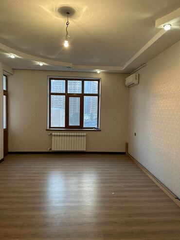 Uzunmüddətli kirayə mənzillər: Yeni temirden cixib Kira verilmeyib eve esyalar qoyulacaqdir tam — 10