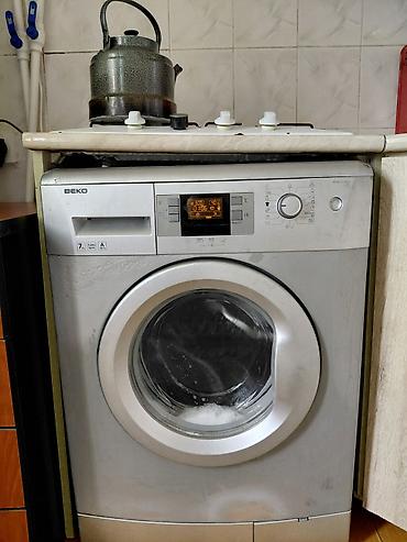 fold 7: BEKO paltaryuyan maşın – qabaq yükləməli - Yük həcmi: 7 kq - Fırlanma — 2