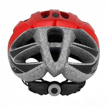 Oprema za bicikliste: KACIGA FORCE SWIFT CRV S/M | KACIGA FORCE SWIFT crvena S/M17 otvora — 1