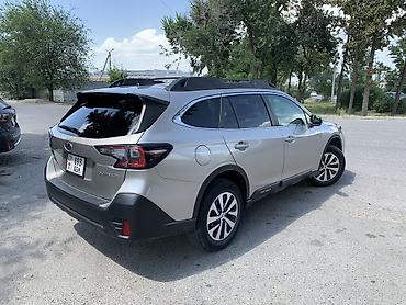 outback 2005: Subaru Outback: 2020 г., 2.5 л, Вариатор, Бензин, Внедорожник — 3