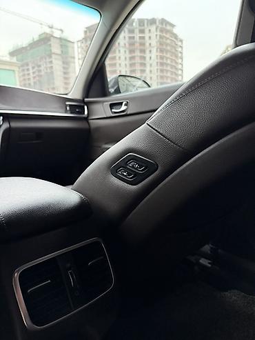 Kia: Kia K5: 2018 г., 2 л, Автомат, Газ, Седан — 8